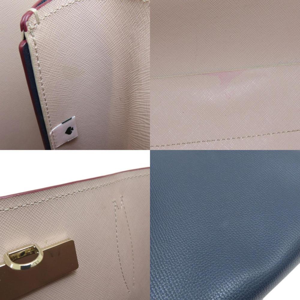 Kate Spade Tote Bag Leather Women's - Picture 7 of 11
